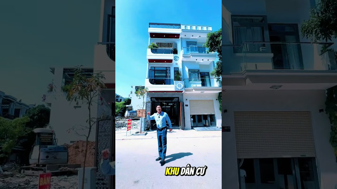 BÁN GẤP ‼️NHÀ PHỐ MẶT TIỀN“ HOÀN CÔNG 