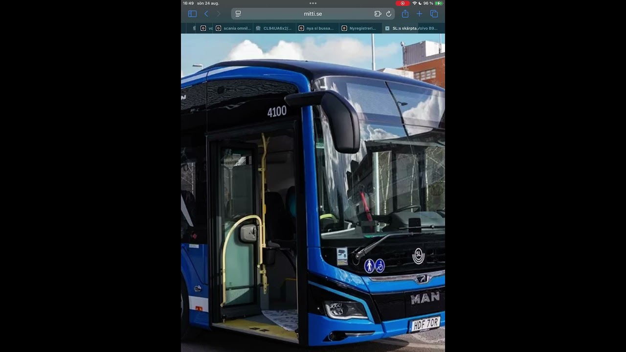 Dumma elbussar