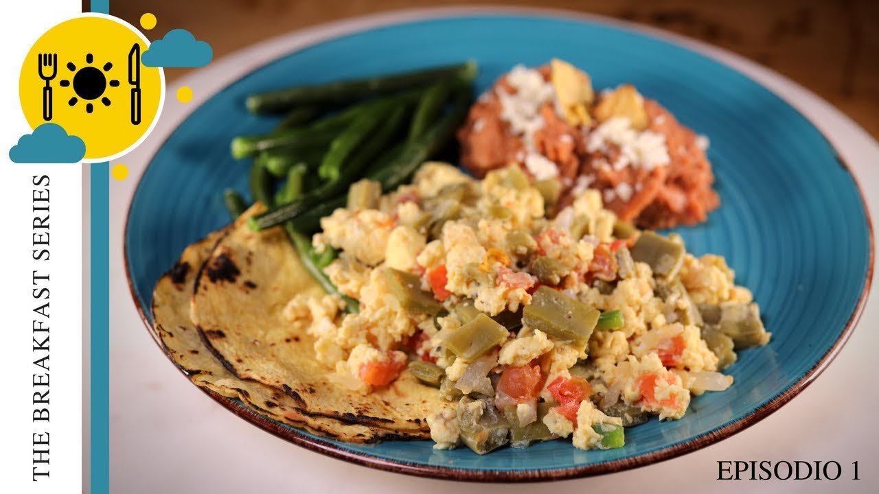 Desayunos Saludables 🍳 Episodio 1 🔆 The Breakfast Series con Laura Muller