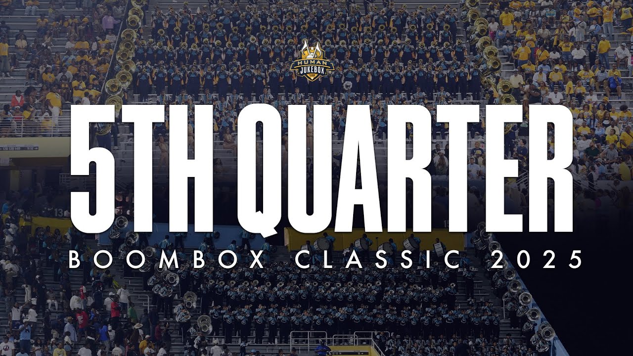 5th Quarter | BOOMBOX CLASSIC 2025