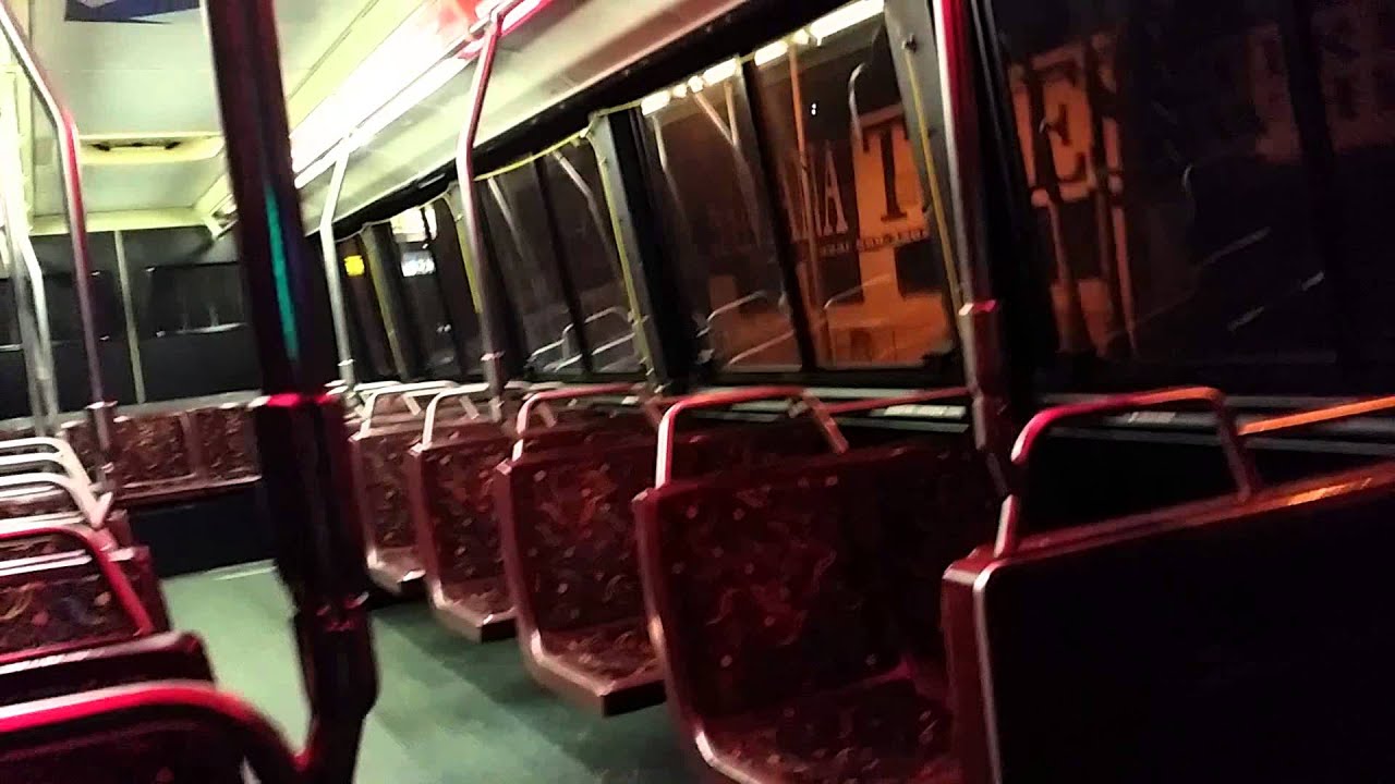 1992 Flxible Metro 40102-6C ( Ex-TriMet # 1801 )