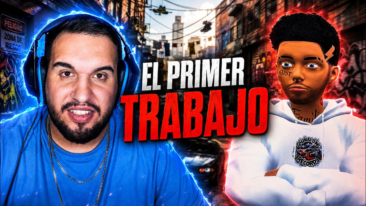 EL PRIMER TRABAJO REAL 🔪 &iquest;SE PIDE YERAY? 🔪 HEREDIA, 69, CHINOS.. 🔥EL PU&Ntilde;ALON RECORDS🔥