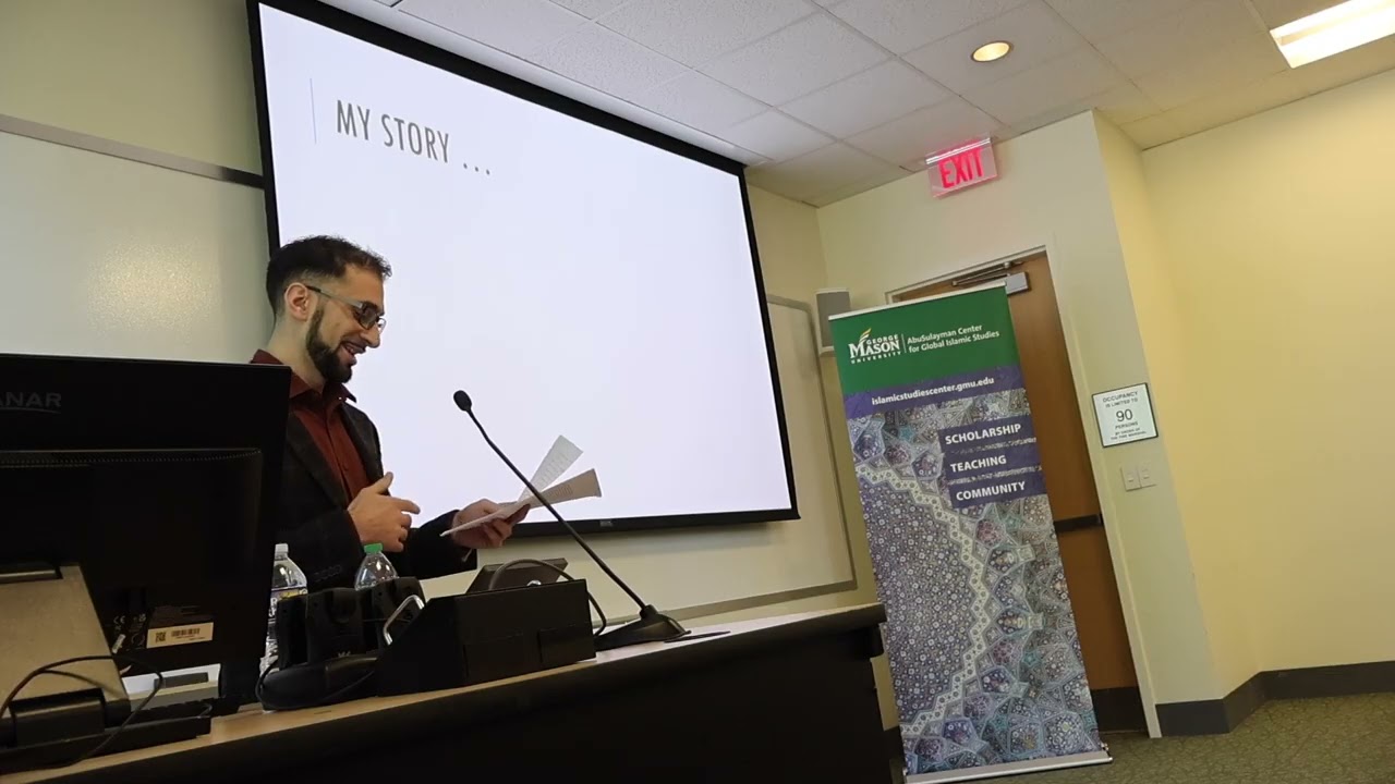 Being Muslim in the Face of Doubt with Dr. Zaid Adhami