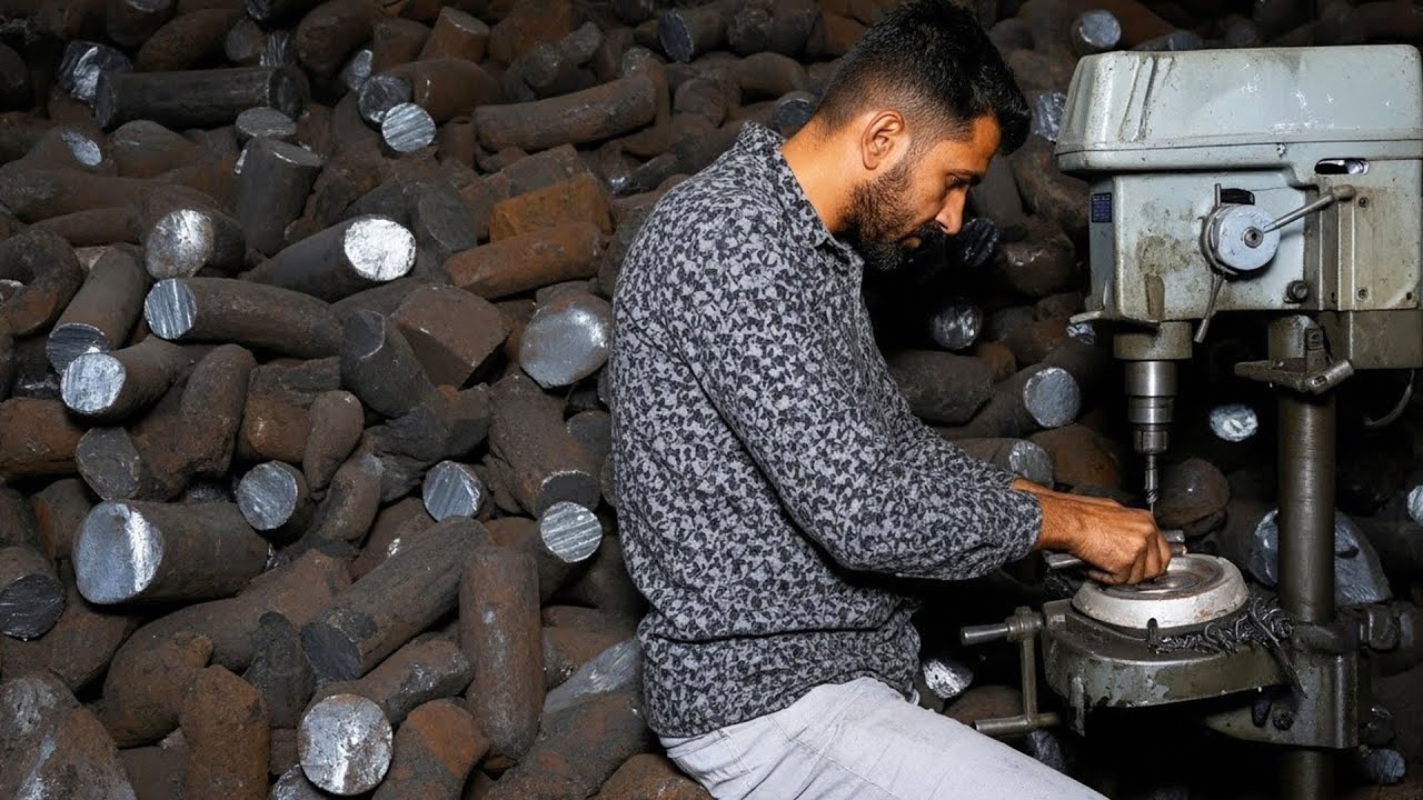 Top 12 Most Incredible Manufacturing Processes