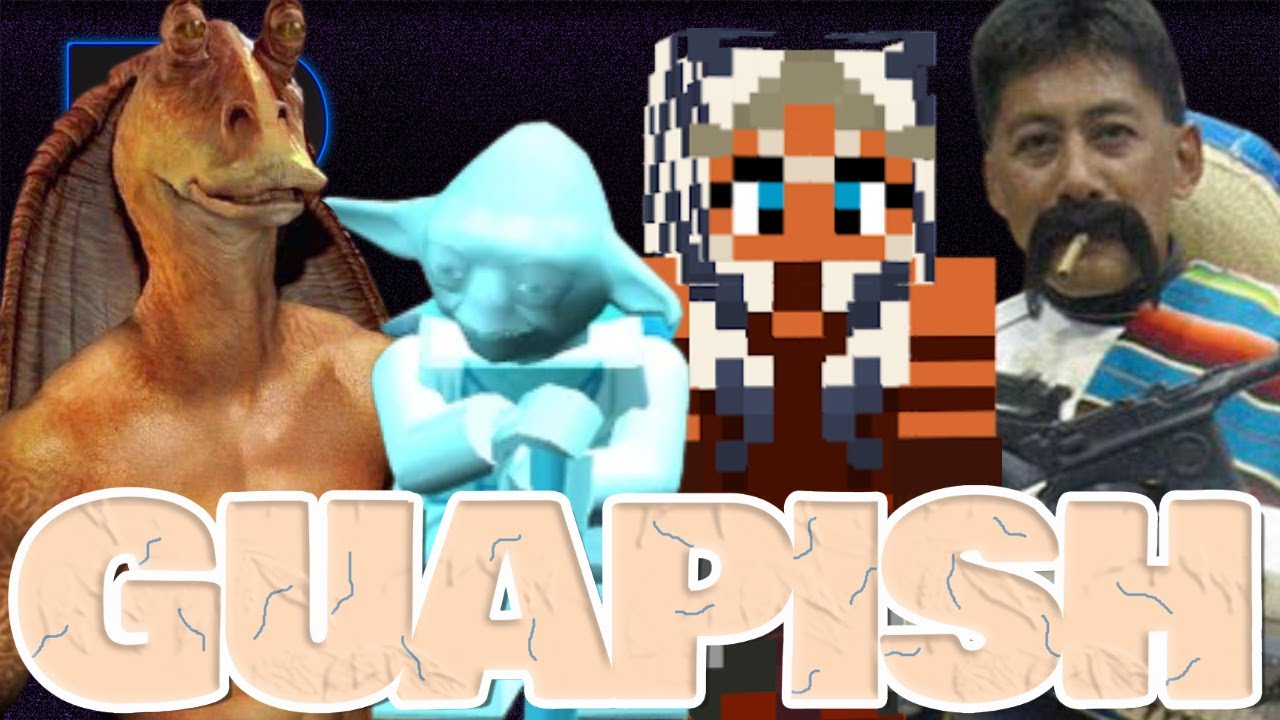 The Rise Of Skywalker BUT Now It's Good | Guapish Episode 18