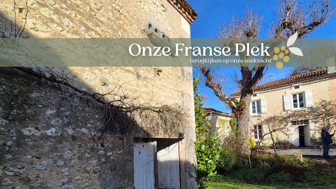 Terugkijken op onze zoektocht | Onze Franse Plek - Vlog #6