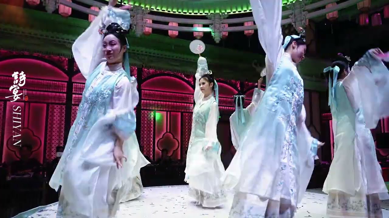 Travel Through Time at China's Hottest Immersive Dining Experience 
