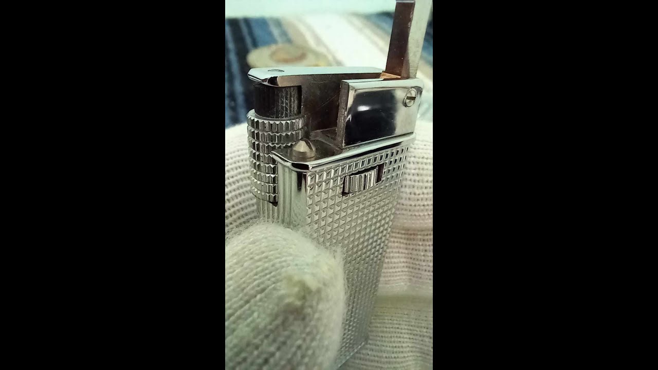 Zaima Celeste Butane Lighter Service, Pipe valve mod and Filler valve mod.