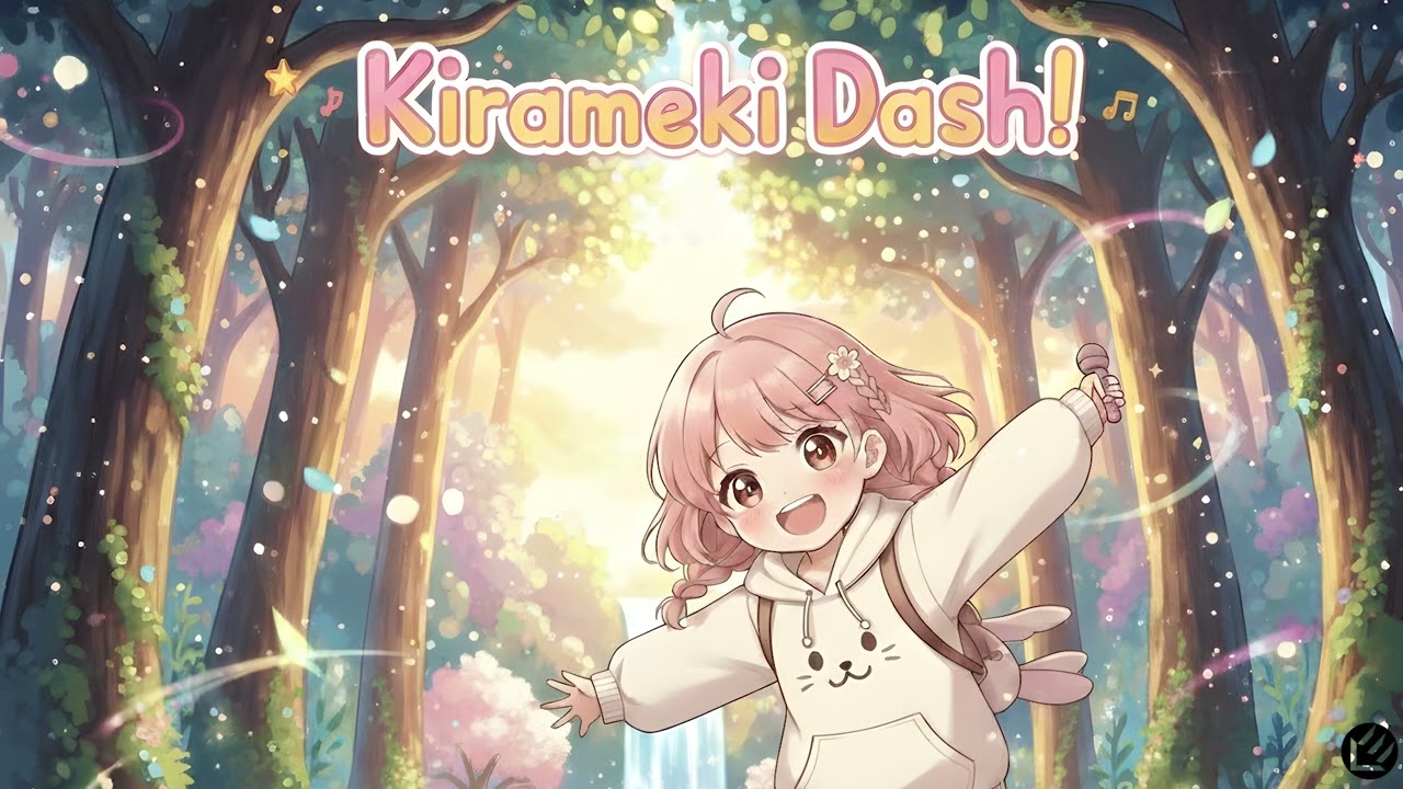 Kirameki Dash! - My VE Anime OST Vibes