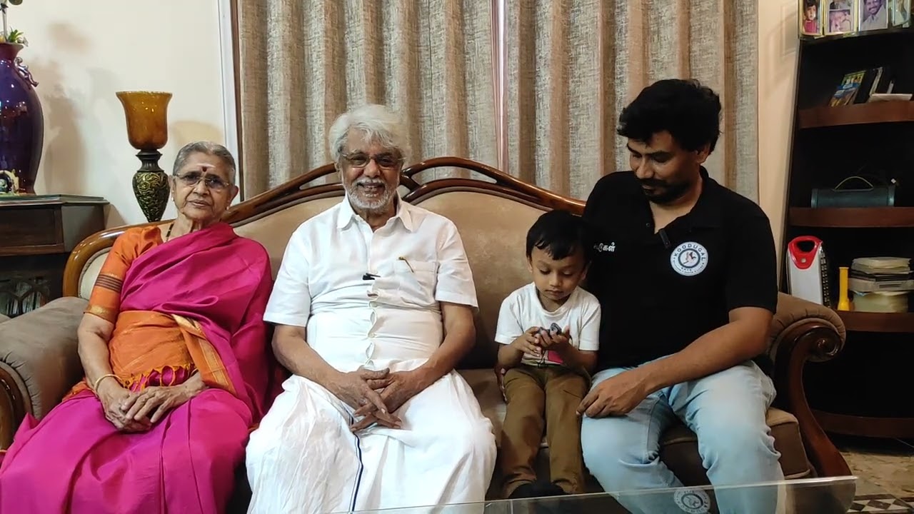 #Jayamravi #koodugal #koodugalcreation #editormohan #birds #vikatan 