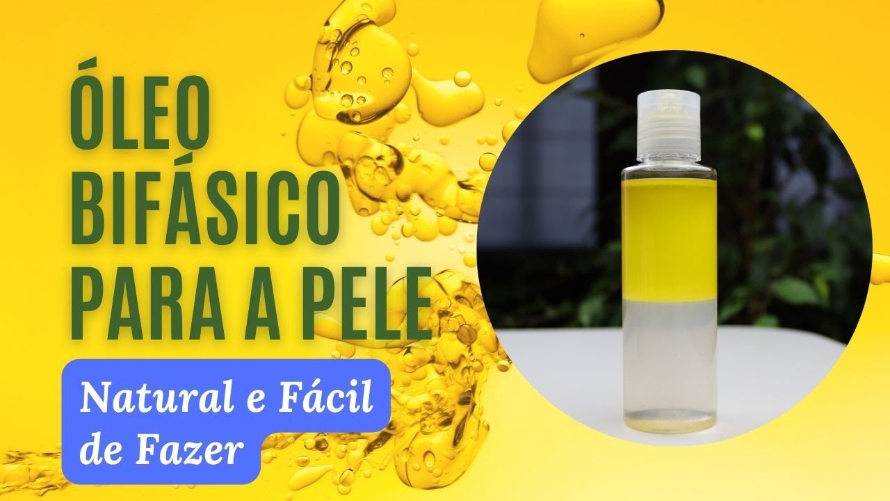 &Oacute;LEO BIF&Aacute;SICO Super F&aacute;cil para uma Pele Hidratada | Herbalos Natural