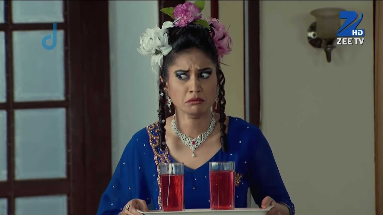 EP 703Qubool Hai - Индийское телешоу хинди - Же ТВ