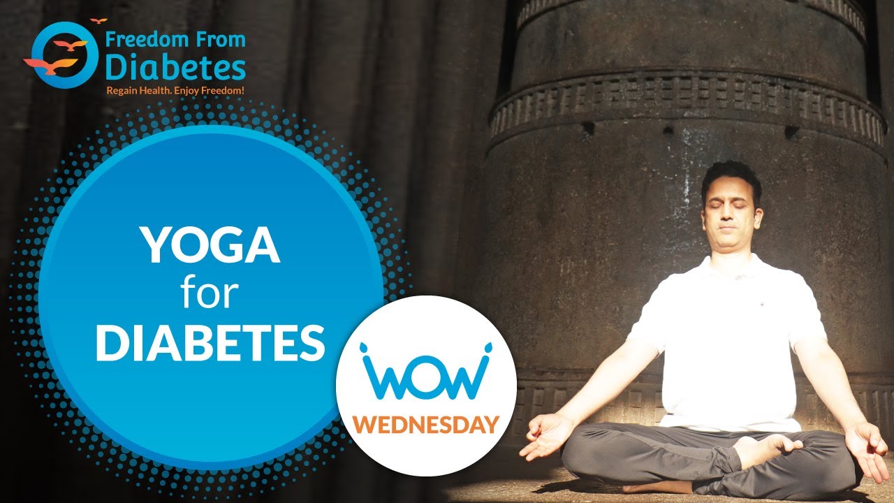 Yoga for Diabetes