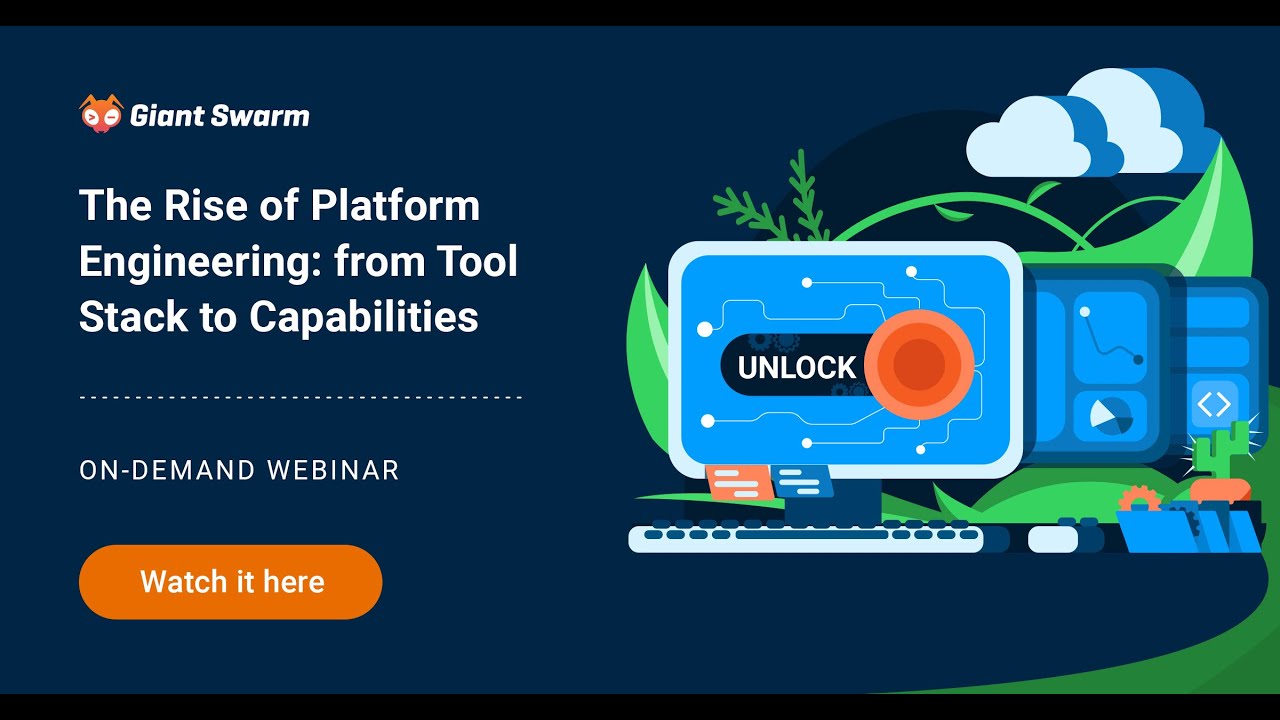 The Rise of Platform Engineering: from Tool Stack to Capabilities