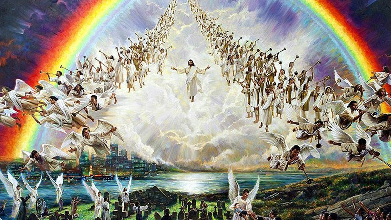 The Prophecy of Habakkuk - The Second Coming of Christ