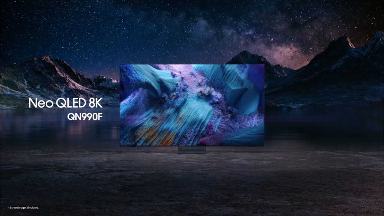 2025 Neo QLED 8K QN990F: Feature Video | Samsung