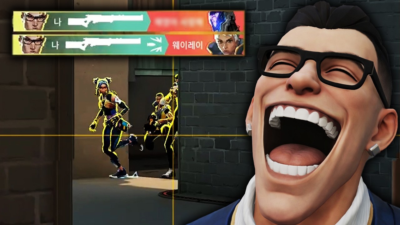 체임버하고 싶어서 솜이에게 연막을 시켰다