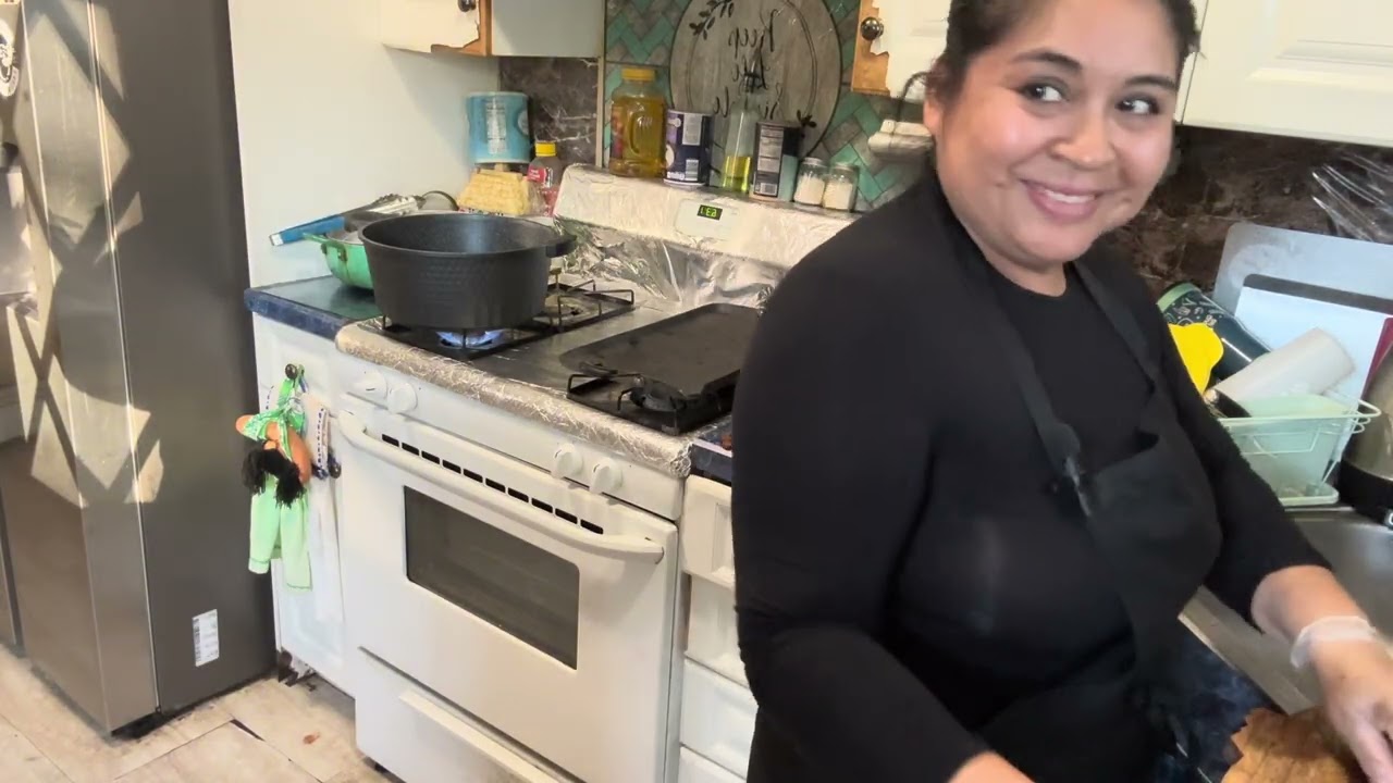 COMO PREPARAR UN RICO ENTOMATADO DE PUERCO FÁCIL Y SENCILLO 