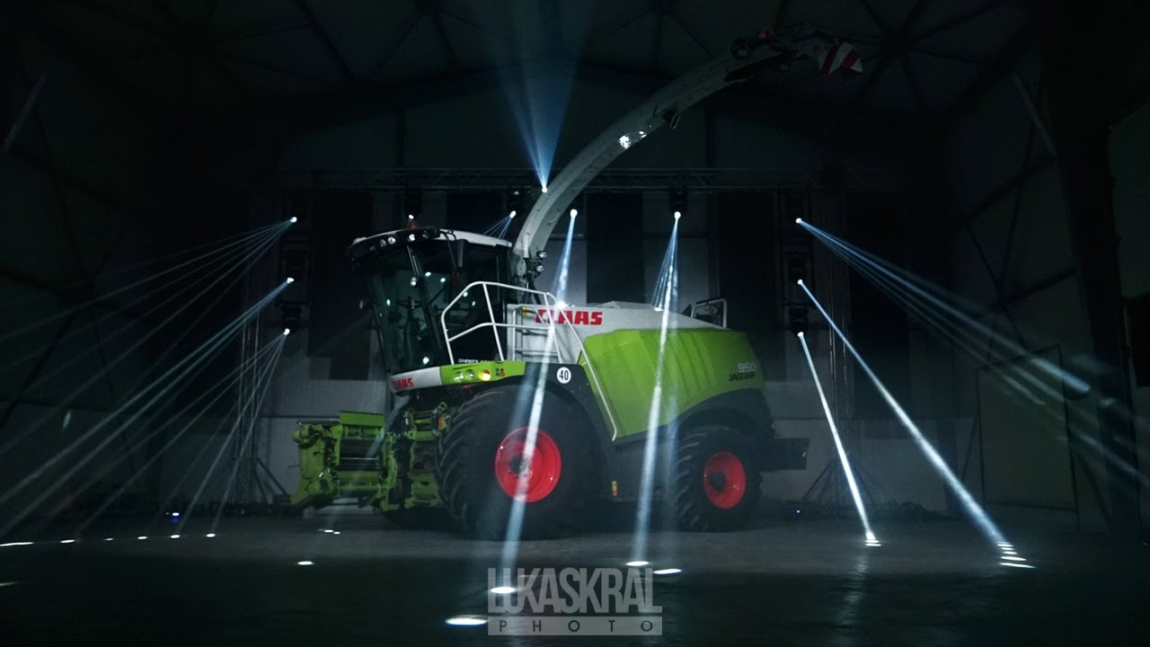 AGRALL SHOW 2017 - CLAAS | VÄDERSTAD Dealer Open Day