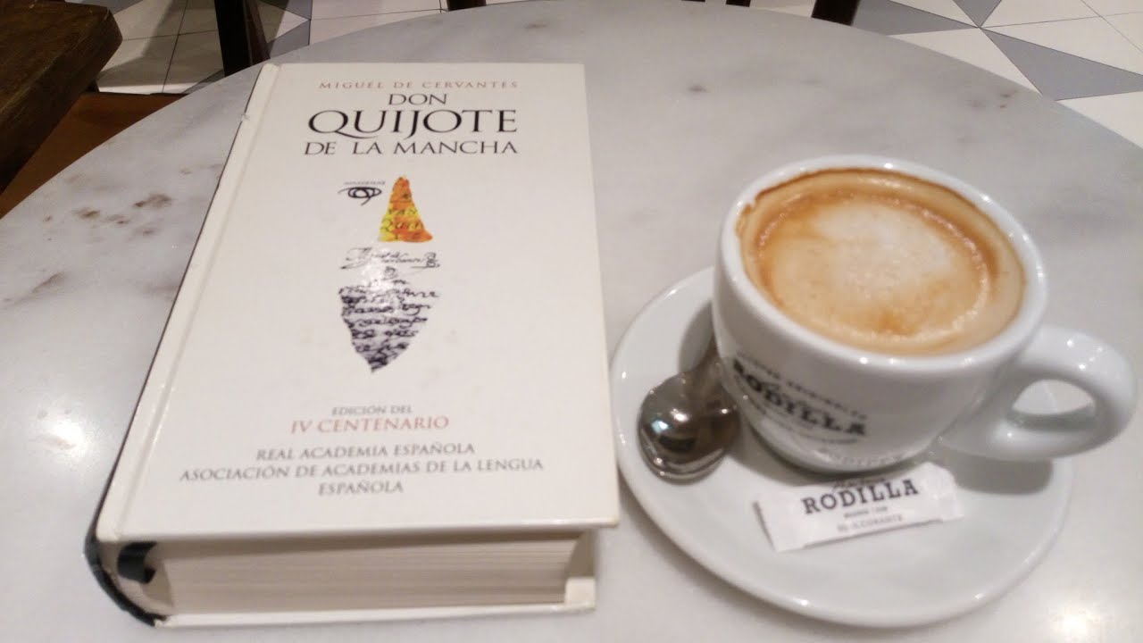 Don Quijote de La Mancha, de Miguel de Cervantes (reseña sentimental)