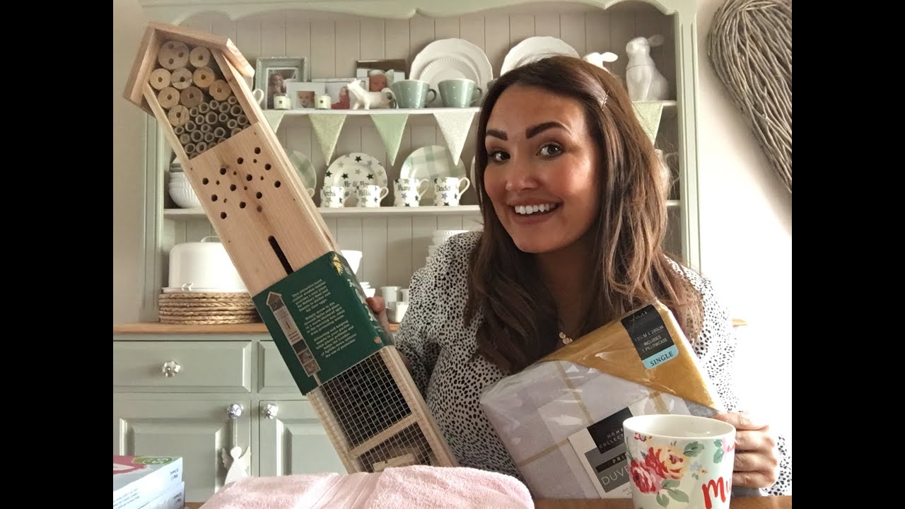 Homebargains haul *new*