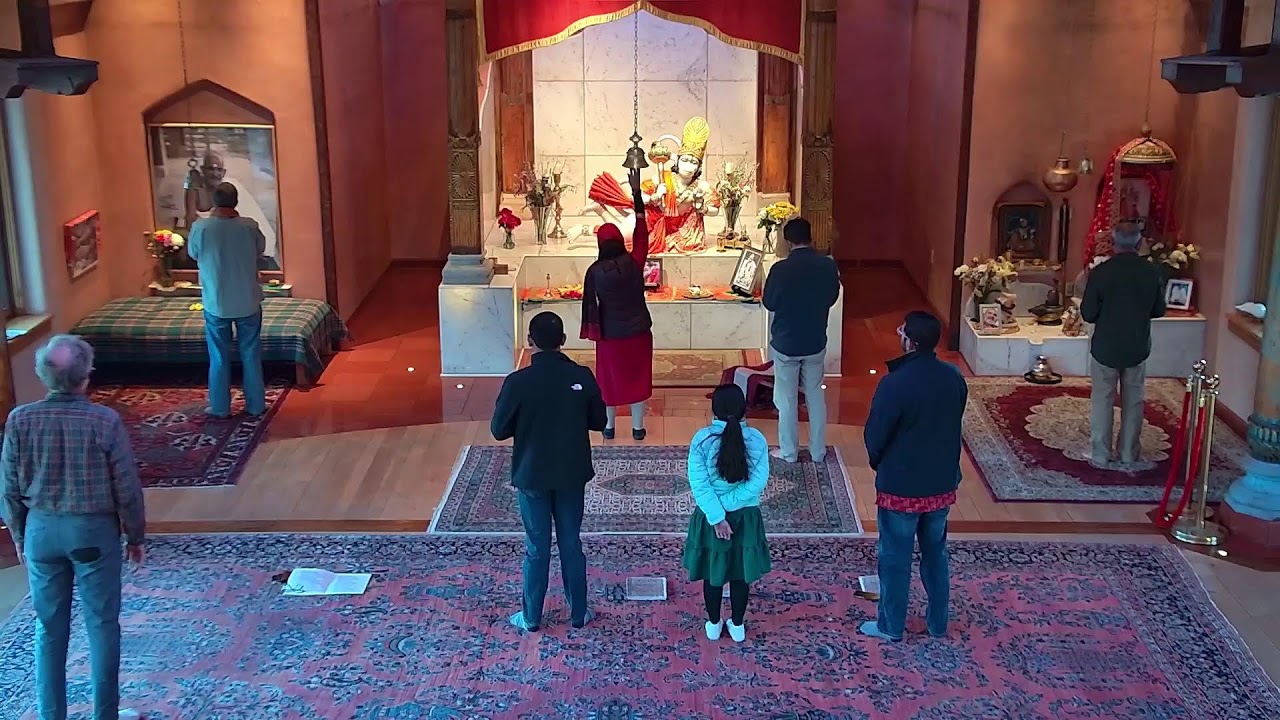 Neem Karoli Baba morning Aarti 3/19/26