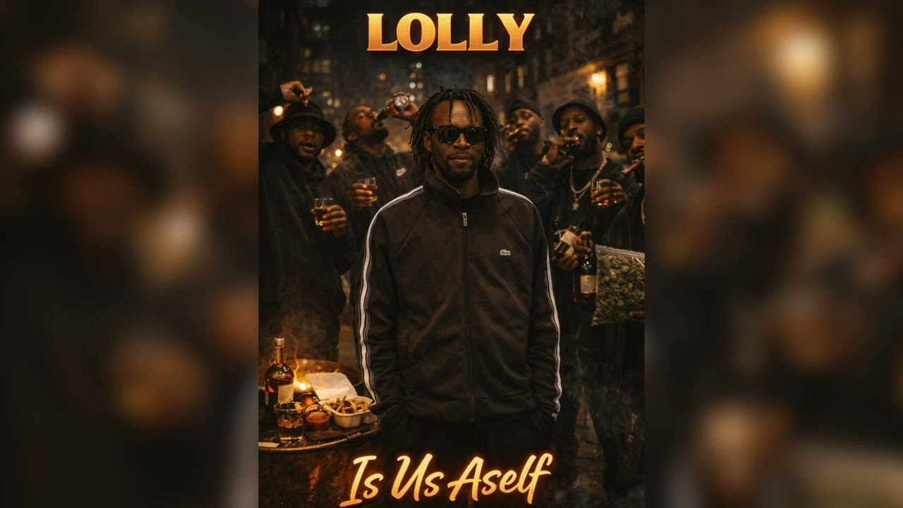 Lolly - is us aself