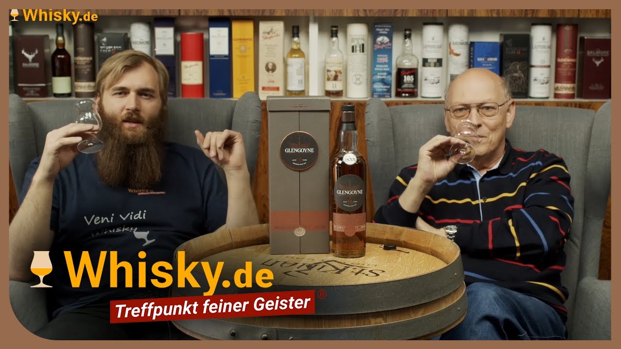 Glengoyne 18 Jahre