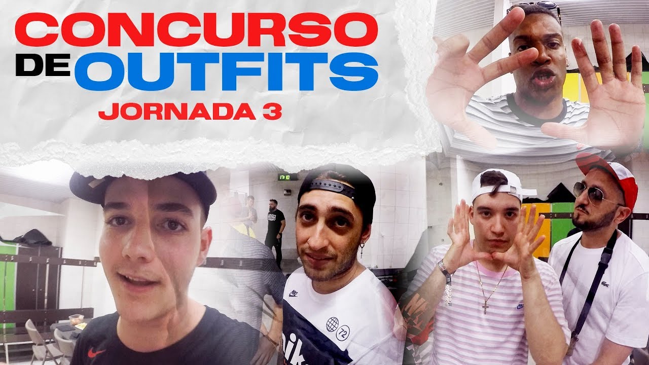 ¿QUIÉN TIENE MÁS SWAG DE LA FMS? - OUTFIT'S BATTLE FMS ESPAÑA JORNADA 3