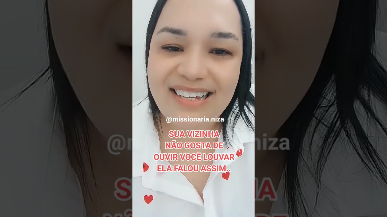 Abre teu olho com essa vizinha!