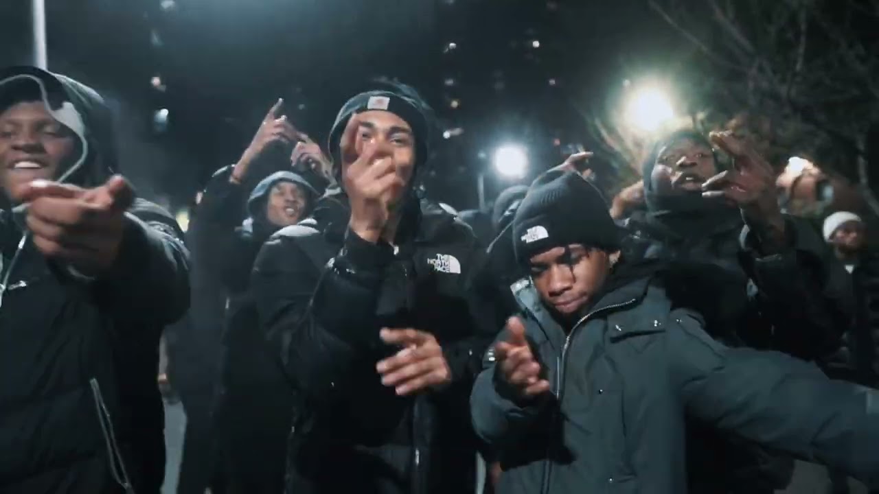 CDF Zay x Mir Kenzo - We Run Downtown (Shot by 2tacShotEm)
