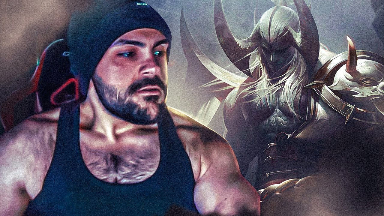 PRESTIGE BLOOD MOON AATROX 2 yıldır bunu bekliyodum
