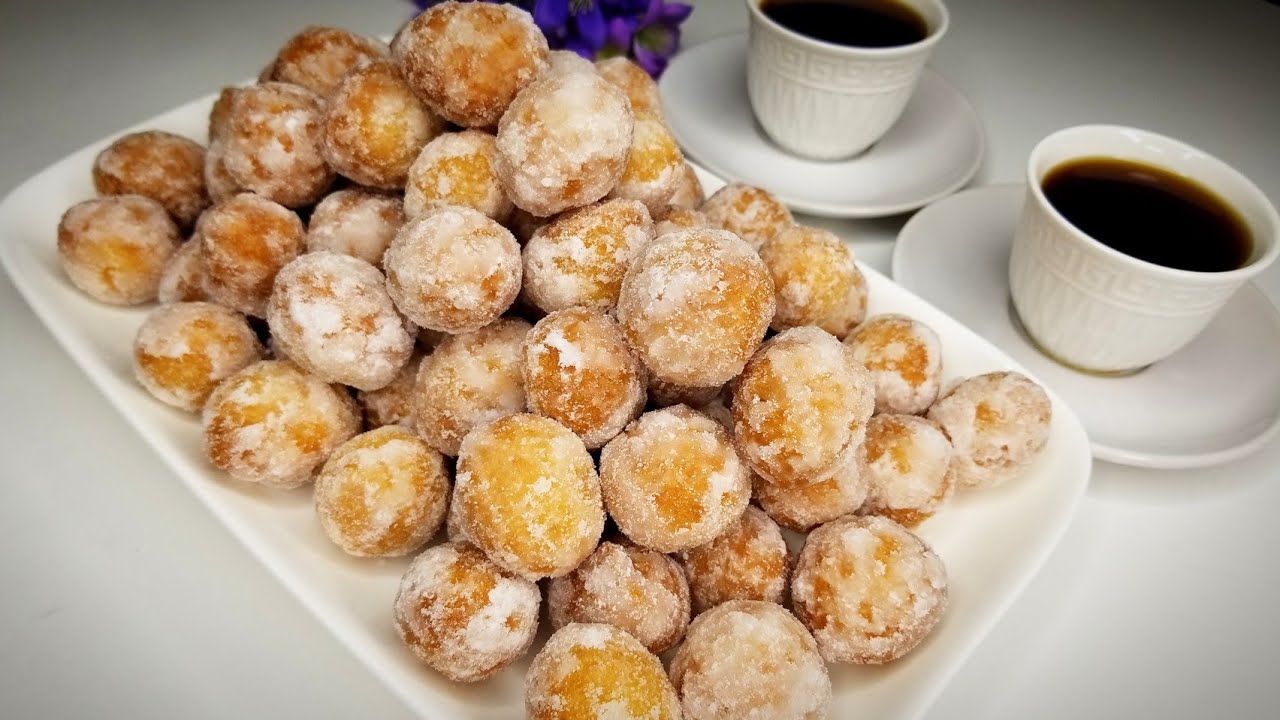Jinsi ya kupika KAIMATI ZA SHIRA NJE Tamu sana by Mapishi Rahisi #ramadanrecipes