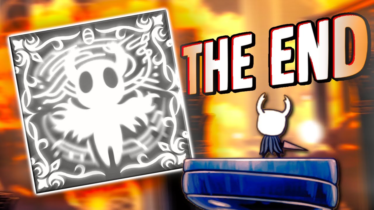 My Community Broke Me While I Got 112% in Hollow Knight - Day 5