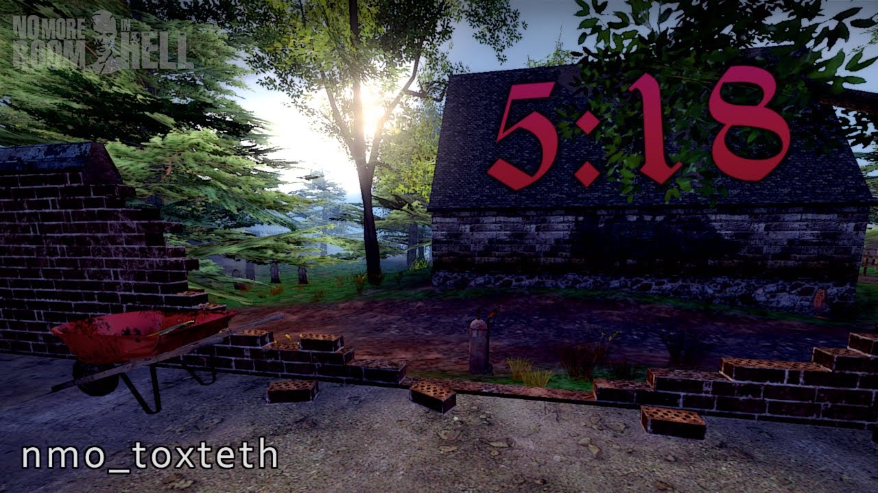 NMRiH - Toxteth Speedrun, Solo (05:18)