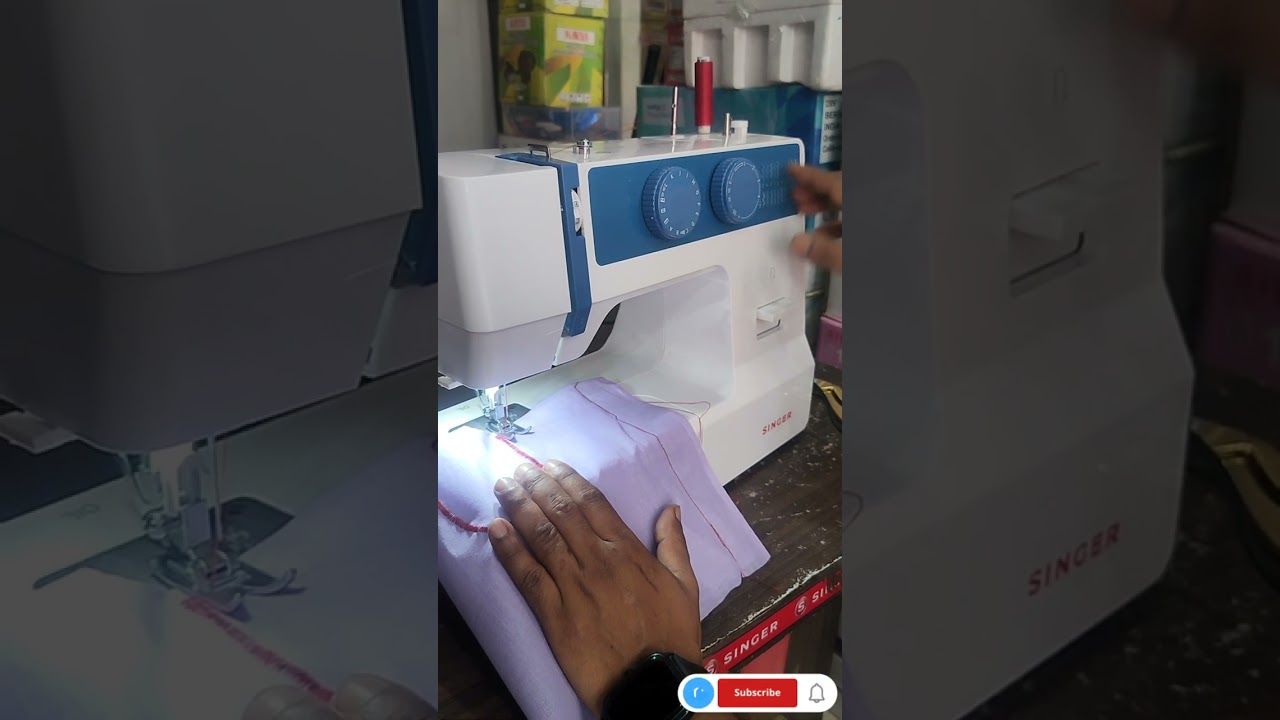 Singer ELEGANCE DEMO IN ASSAMESE