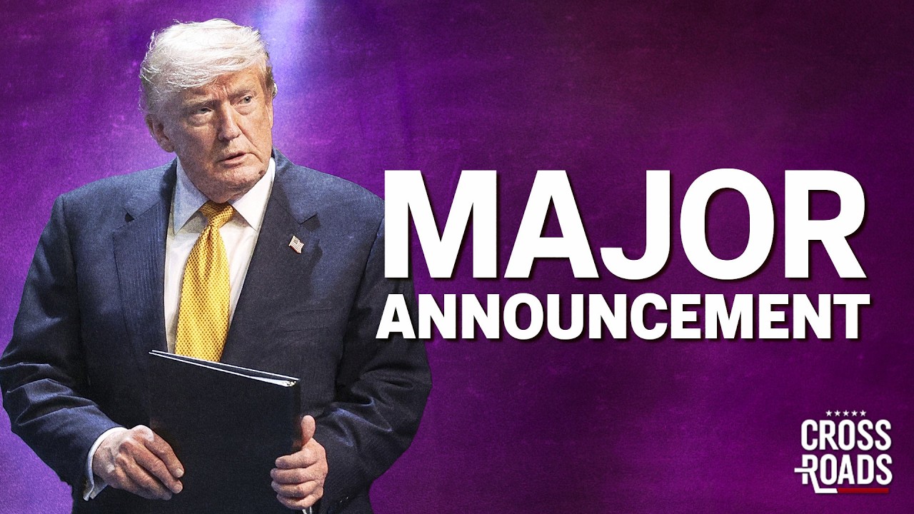 Trump Teases Major Announcement on 2020 Election
