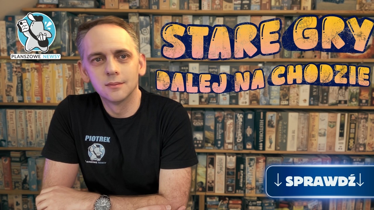Stare gry, kt&oacute;re nadal kochamy || Subiektywna lista ponadczasowych hit&oacute;w || #223 Live PN