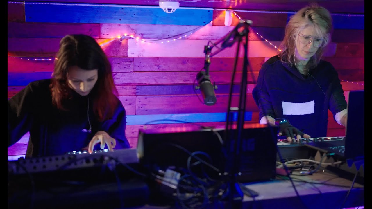 The Boat Ep. 1 - Part 1: Imogen Heap, Him Gone Ape and Ireen Amnes.