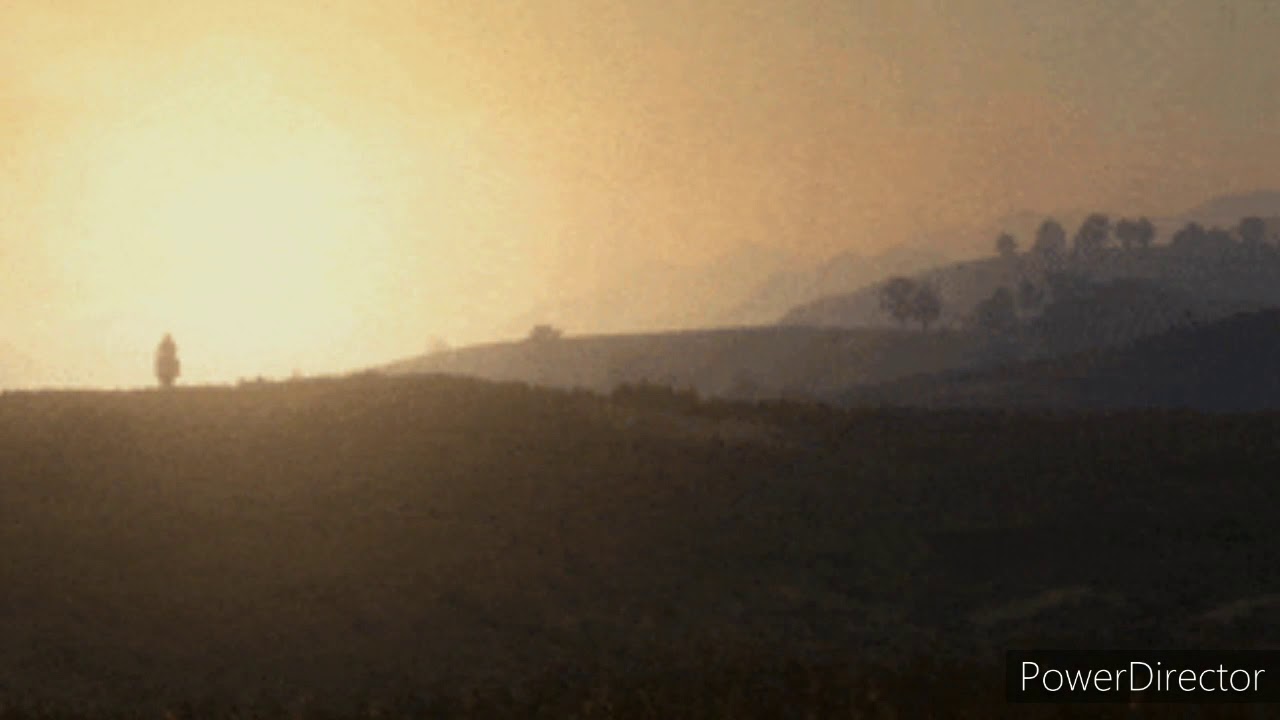 Lord Huron - The Yawning Grave - SLOWED