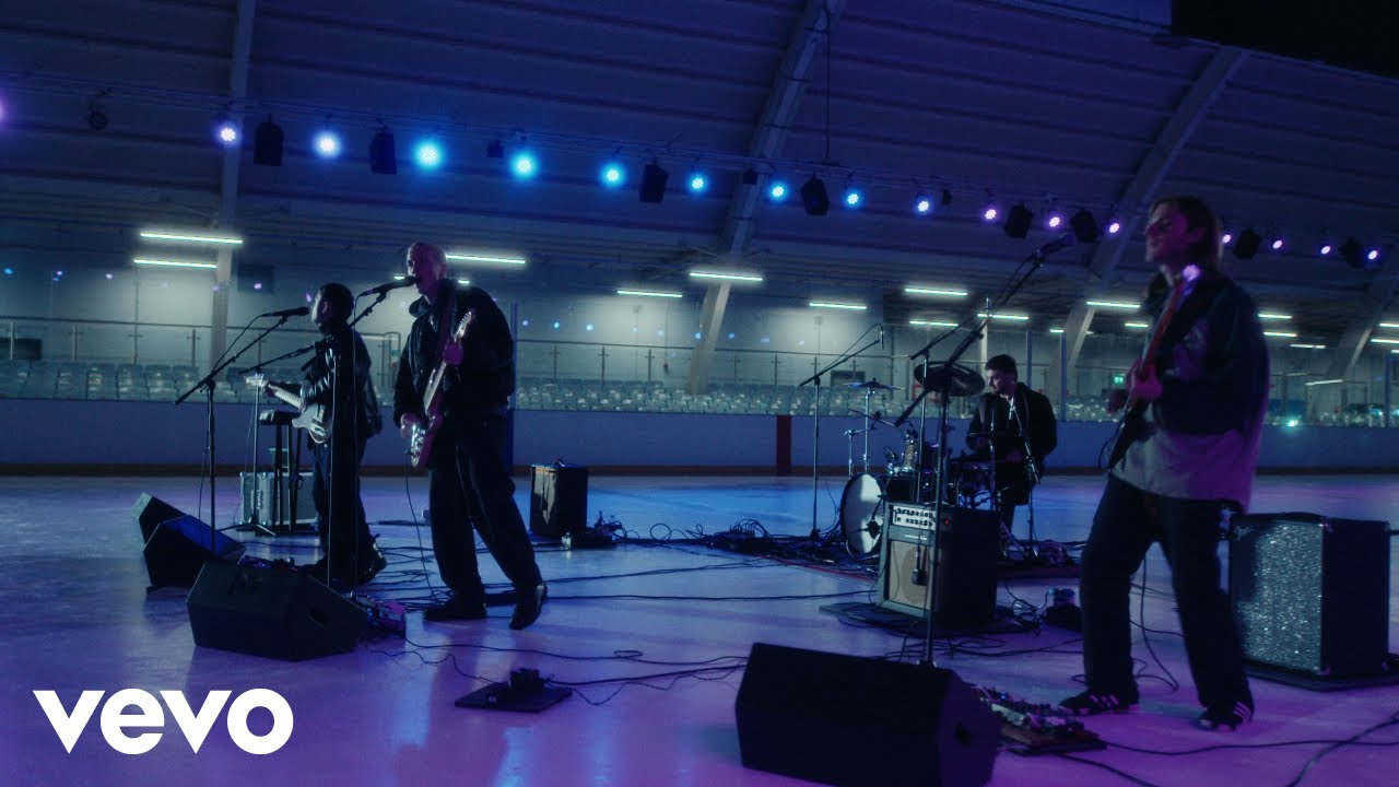 CQ Wrestling - Need You No More (Live On Ice)