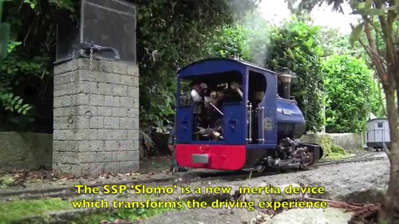 Slow Roundhouse Katie with the SSP Slomo: Part 1