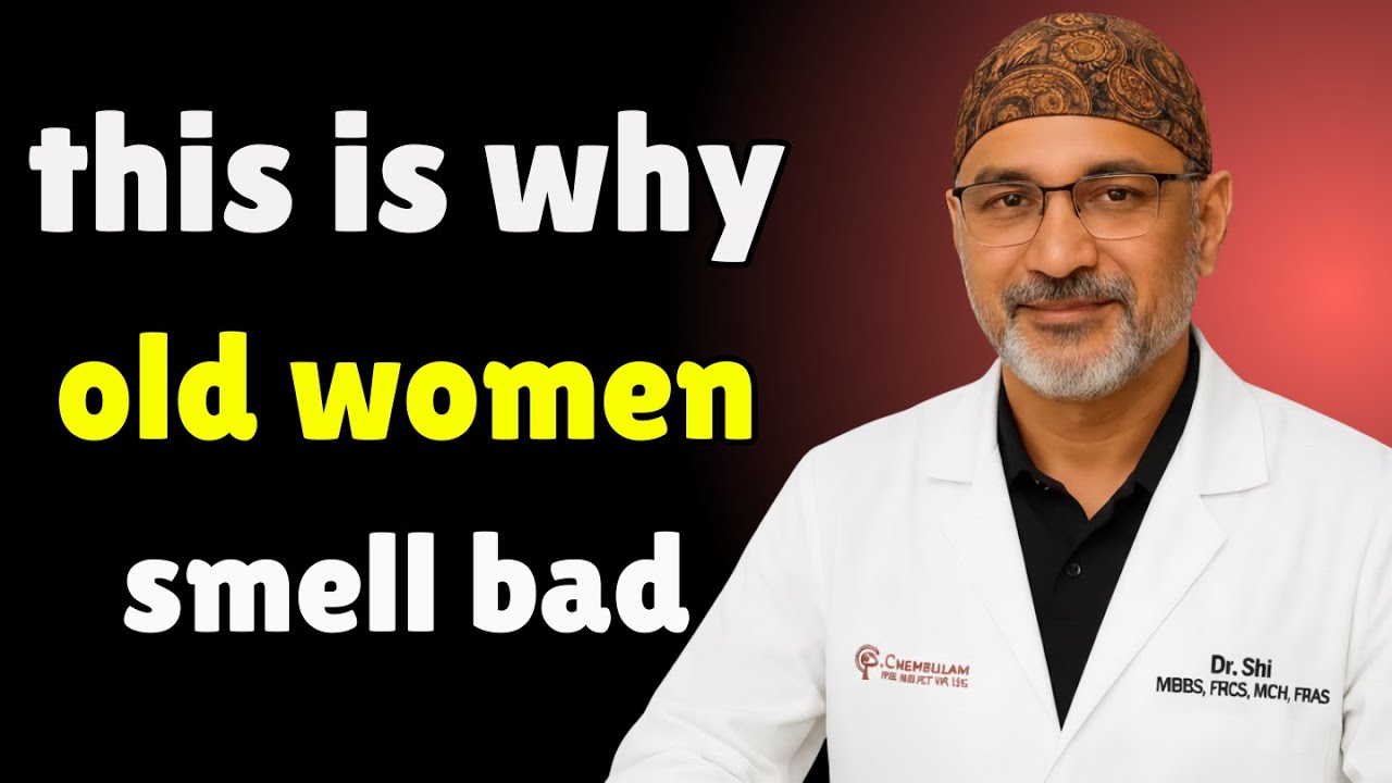 Doctors Warn Senior Women: These 8 Bathroom Habits Make Older Women Smell Bad