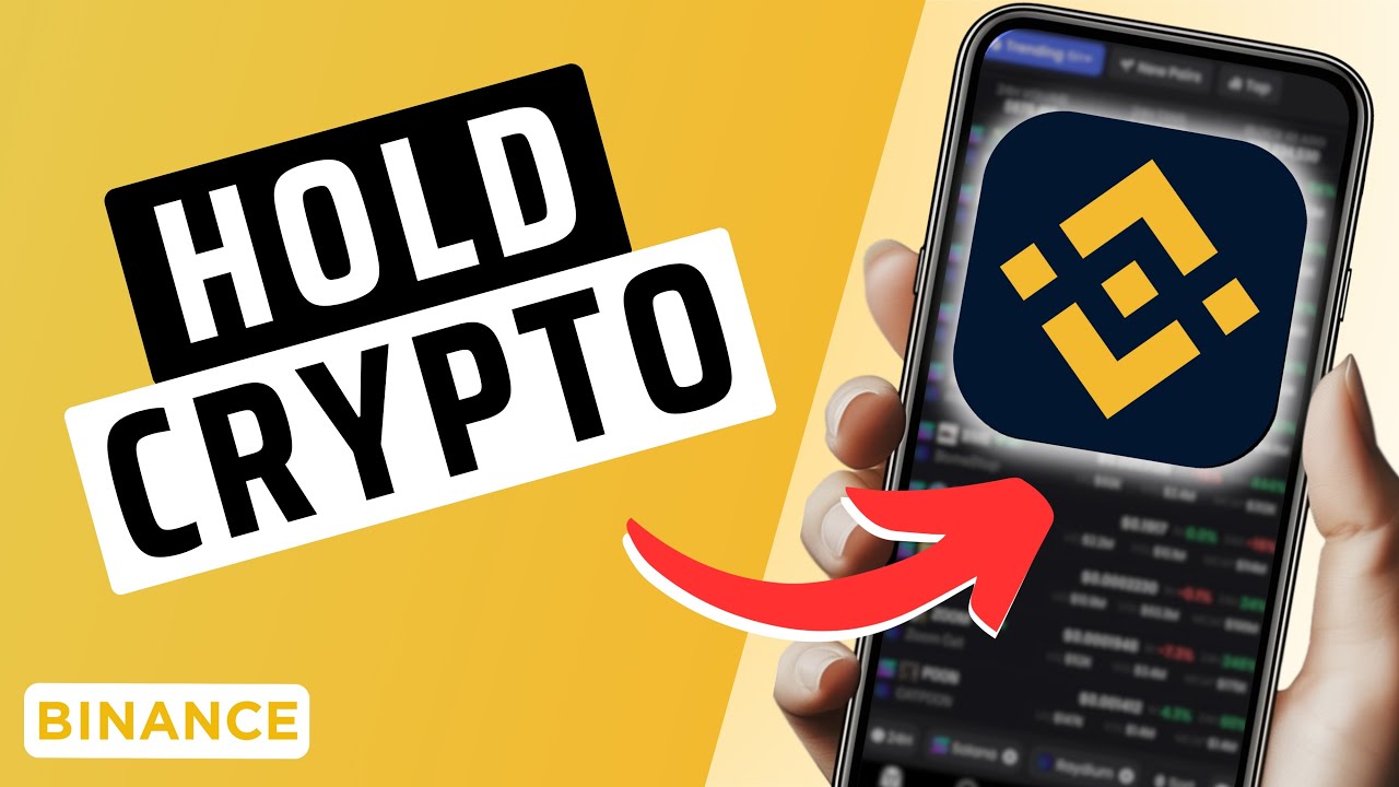 Как хранить криптовалюту на Binance &mdash; обеспечьте безопасность своих криптовалют