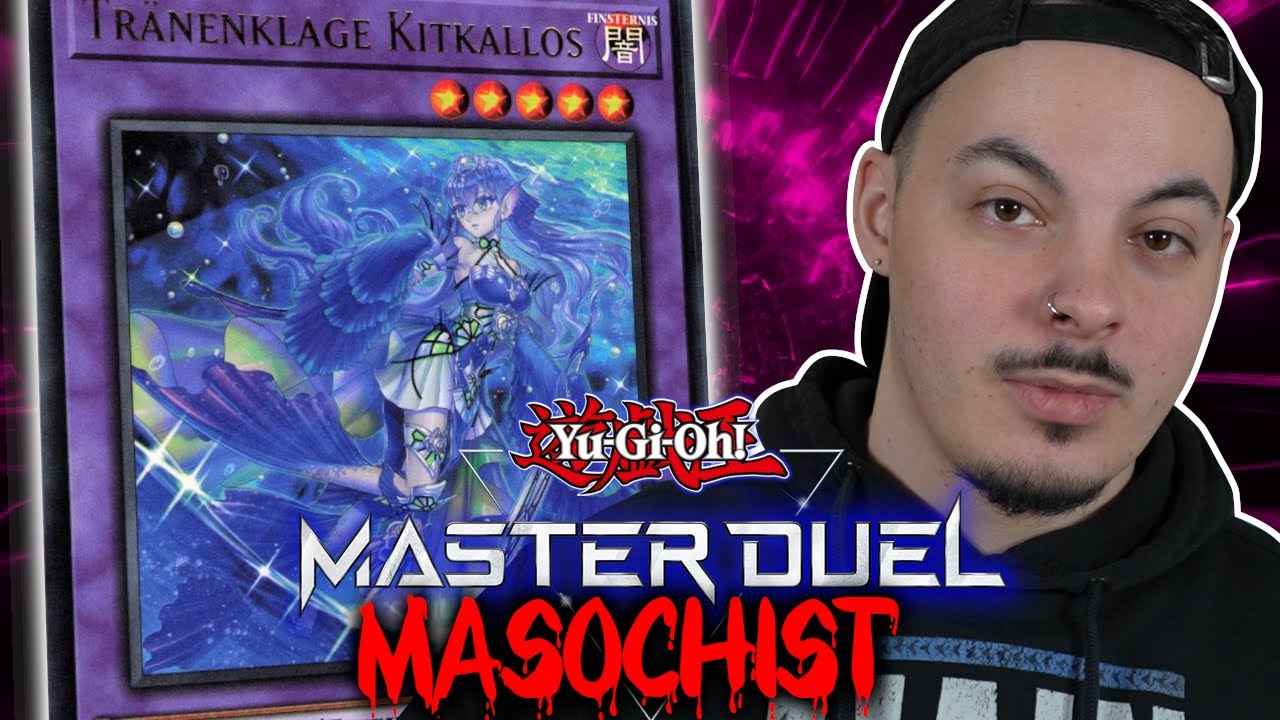 Dieses Spiel ist verloren... Yu-Gi-Oh! Master Duel Masochist #042