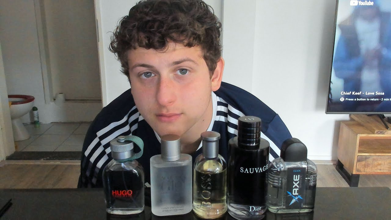 ASMR Cologne Shop Roleplay