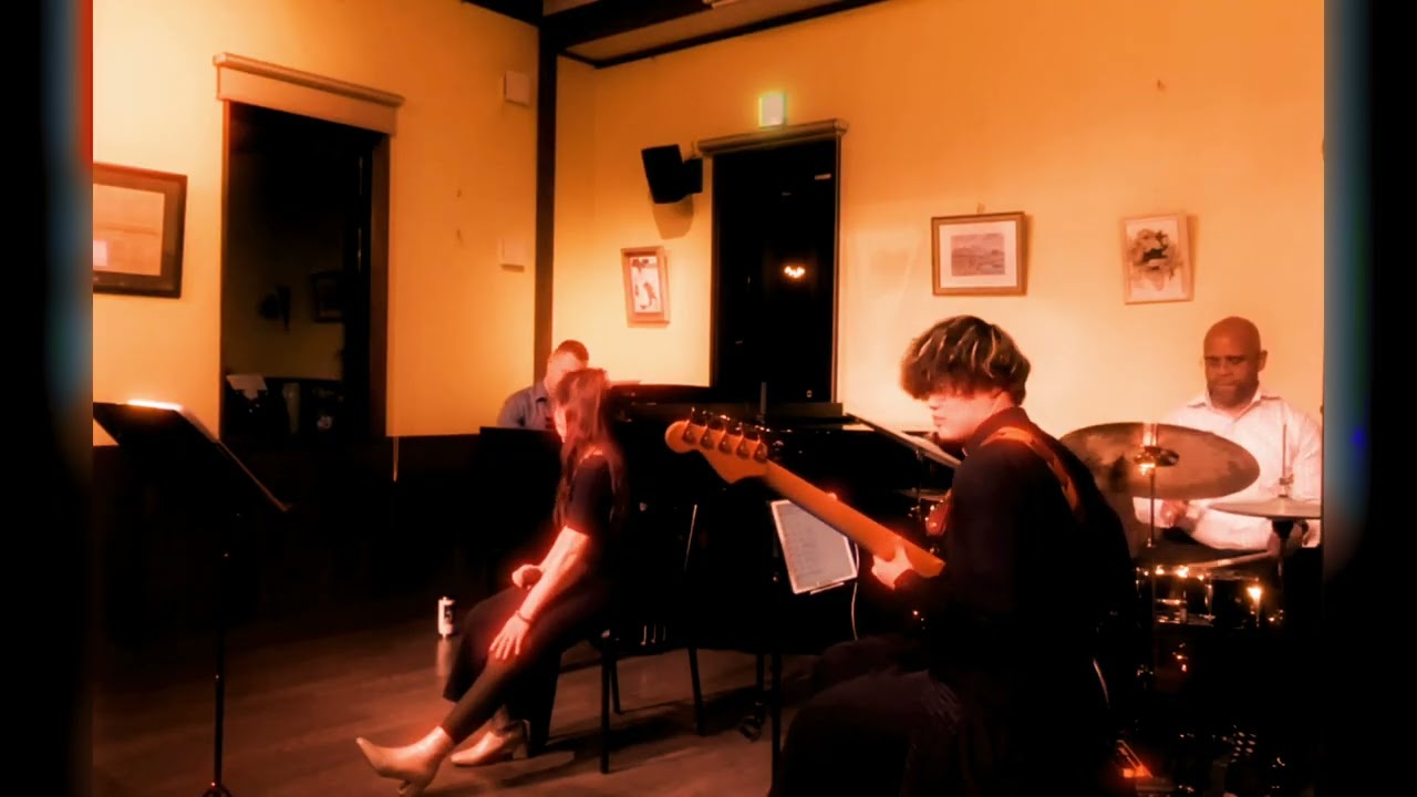 Just the two of us recorded @Italian Restaurant Izaemon