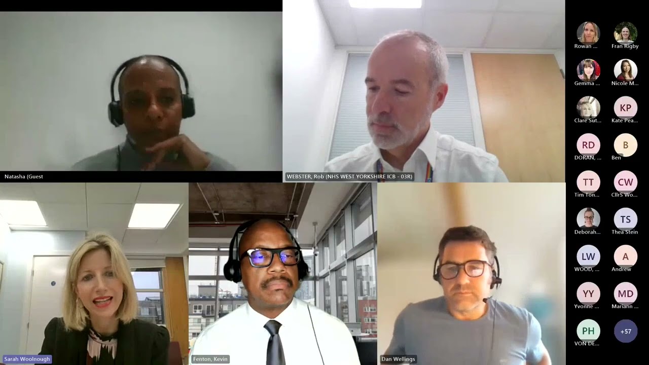 People power  Lessons from the health care response to the Grenfell fire