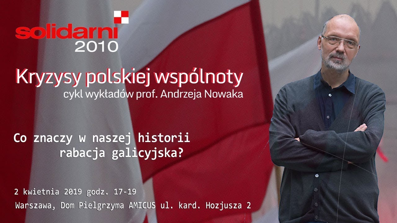 Co znaczy w naszej historii rabacja galicyjska?