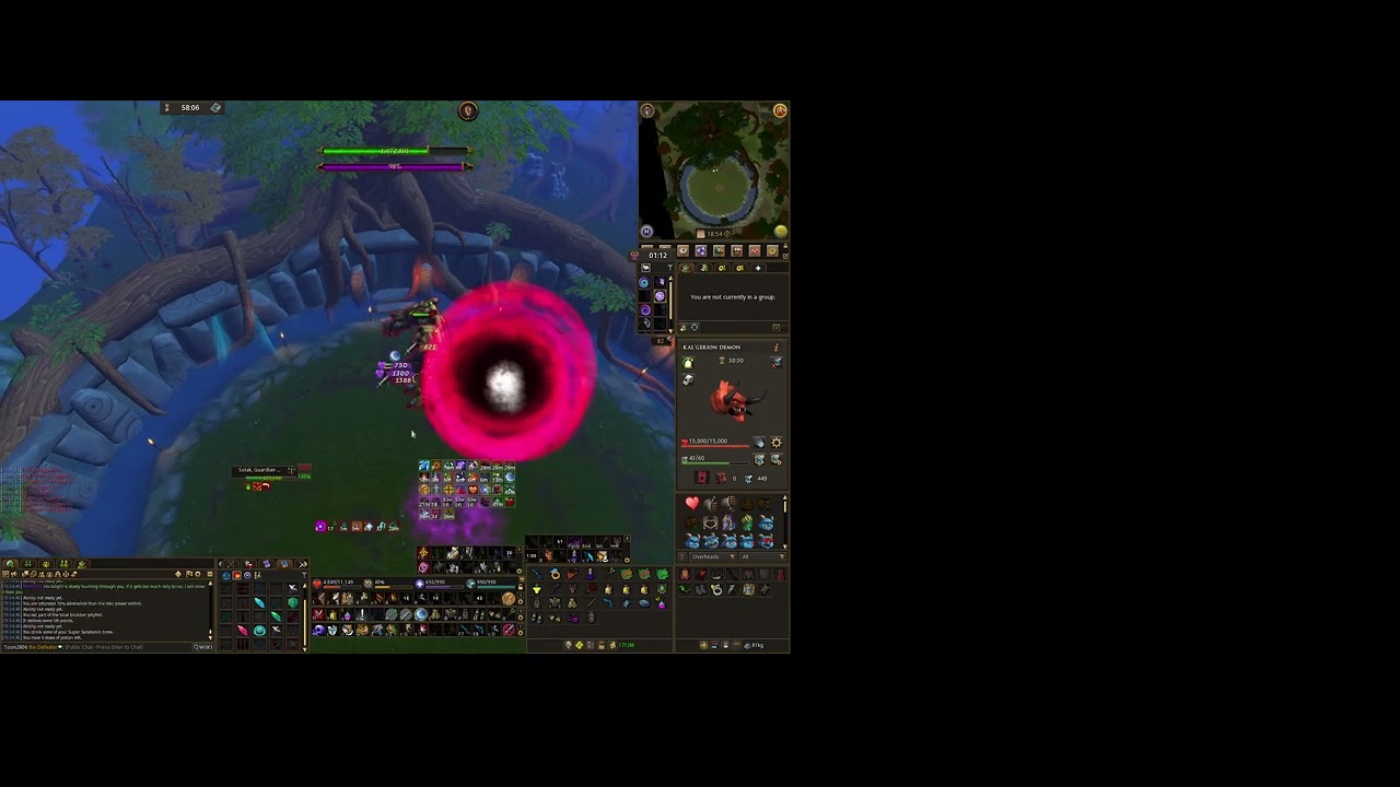 321 solo